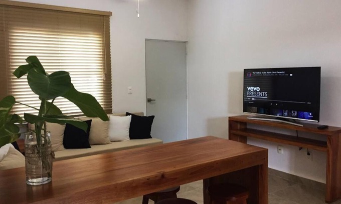 Puerto Juarez Apartment | Departamento Vacacional.