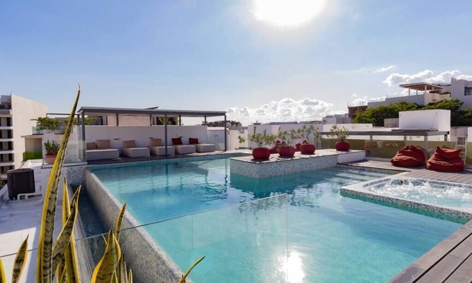 Zazil-ha Apartment | Deva 112 Luxurious 2 Br Condo