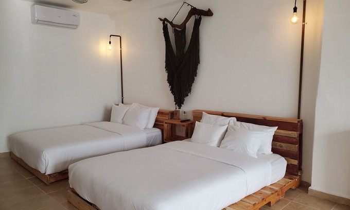 Puerto Juarez Hotel | Doble - Casa Namal
