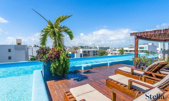 Zazil-ha Condo | Downtown Beach Retreat | Pool | Walk to 5th Ave