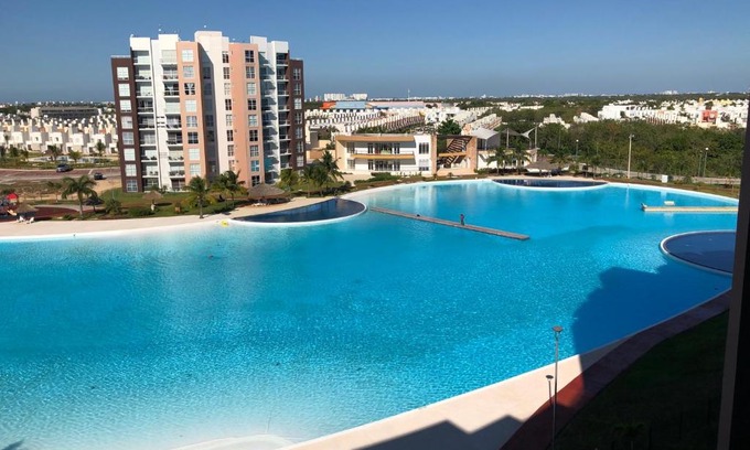 Cancun Apartment | Dream Lagoons