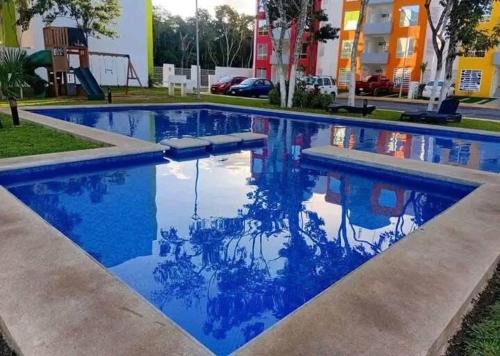 Cancun Apartment | Dreams of Arena in the Jungle of Cancun