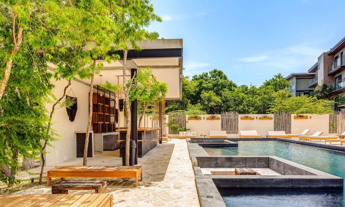 Tulum Condo | Dreamy New Condo Resort w/Pool Near Beach & Ruins!
