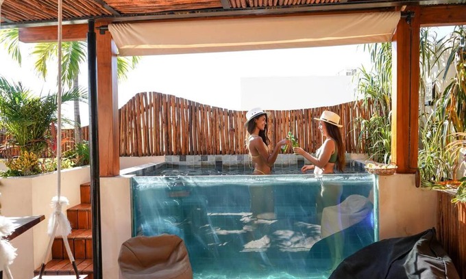 Tulum Apartment | Dune Luxury Condos - Penthouse Suite