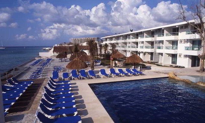 Cozumel Hotel | El Cid La Ceiba Beach