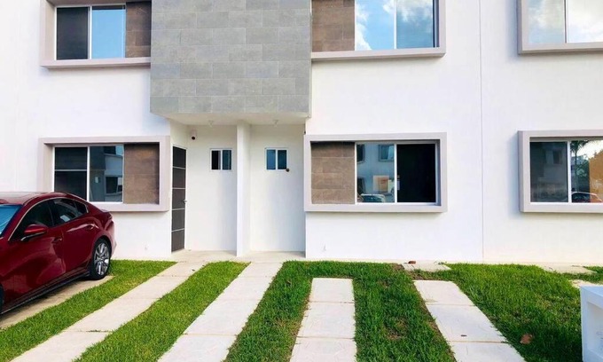 Cancun House | El Hogar que deseas para vacacionar.