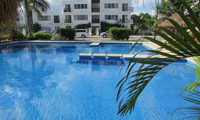 Puerto Juarez Apartment | El Nido - Playa del Carmen