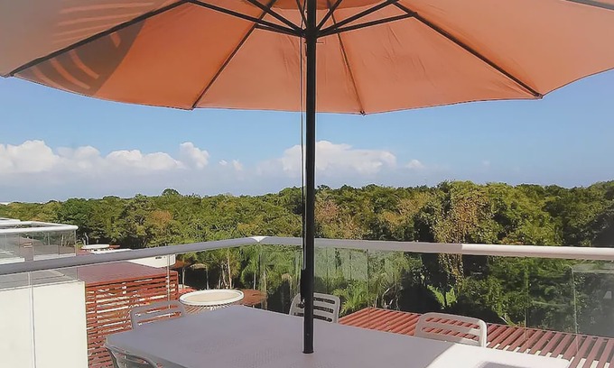 Akumal Apartment | Exclusive Penthouse in Bahia Principe
