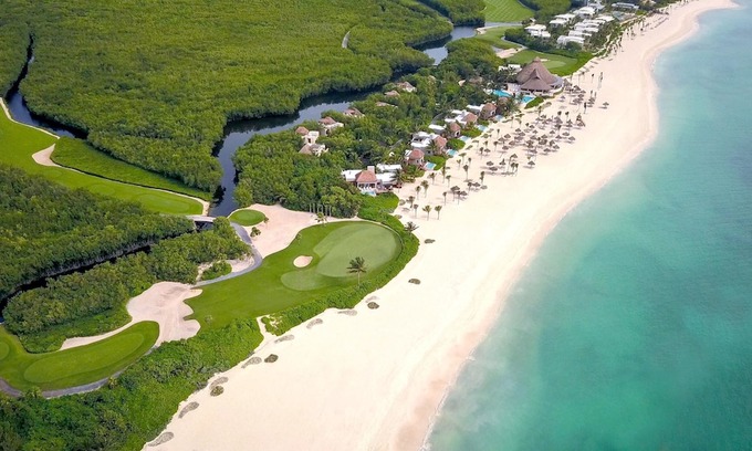Mayakoba Hotel | Fairmont Mayakoba All Inclusive