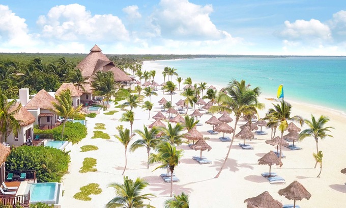 Mayakoba Hotel | Fairmont Mayakoba