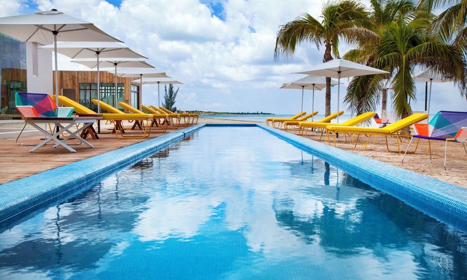 Cozumel Resort | Fiesta Americana Cozumel All Inclusive