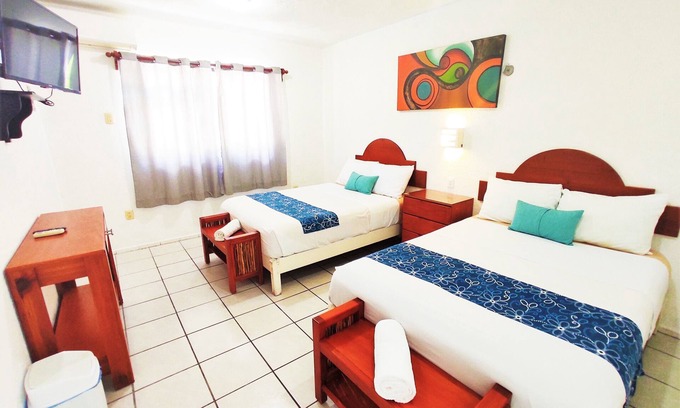 Puerto Morelos Apartment | Fragata Departamentos