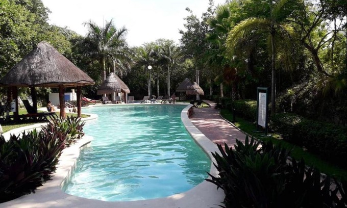 Puerto Morelos Apartment | FRIDA'S Home Marte