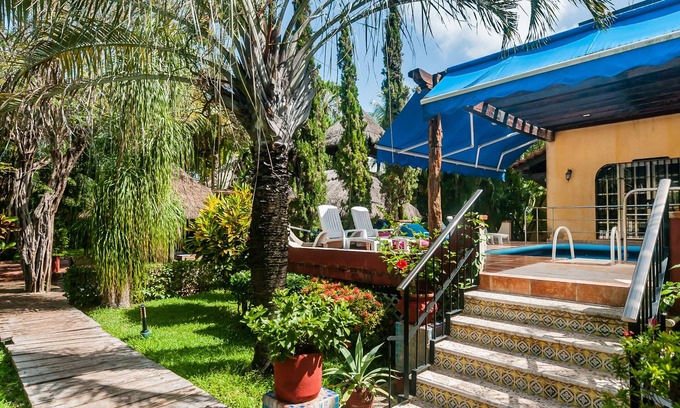 Alfredo V. Bonfil Apartment | FULL APARTMENT NEAR CANCUN AIRPORT