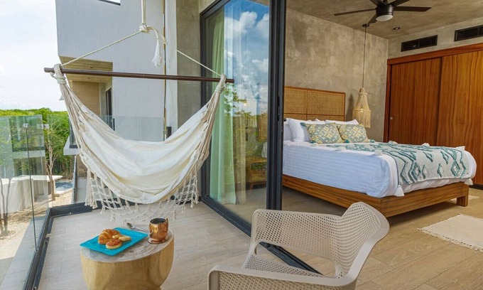 Tulum Apartment | GMB Tulum Vibes: Encanto con Alberca Privada