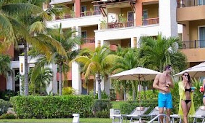 Puerto Juarez Resort | Gorgeous 2 Bedroom Suite Ocean View