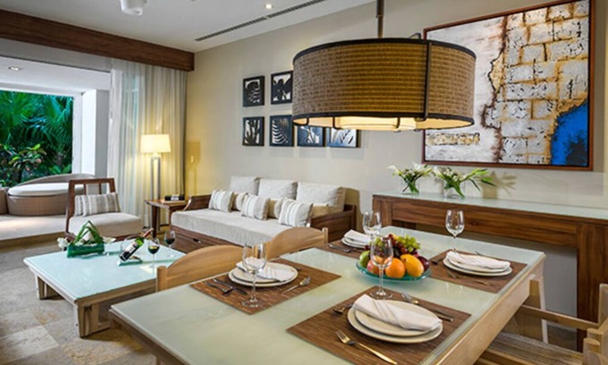 Villa Juarez Resort | GRAND BLISS Master Suite with Private Pool and Terrace in Riviera Maya