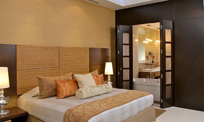 Villa Juarez Resort | GRAND LUXXE Master Room with Terrace in Riviera Maya