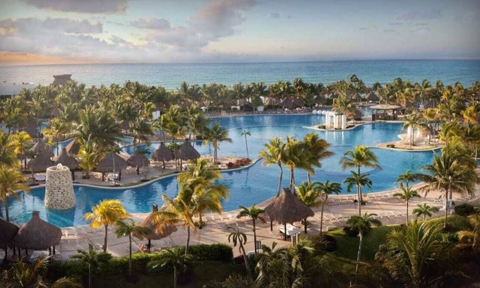 Villa Juarez Condo | Grand Luxxe Riviera Maya, Master Room, Most Weeks, Best Rates