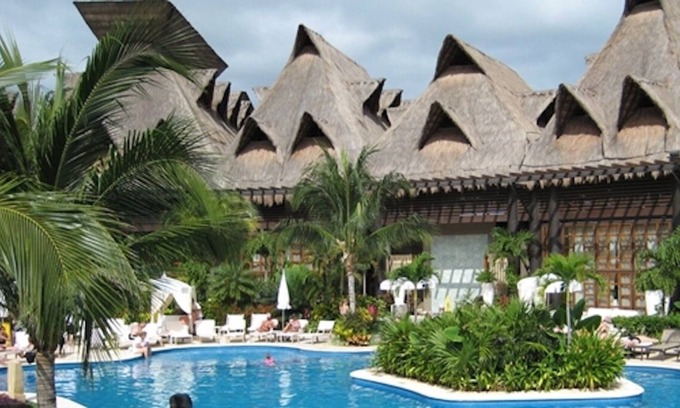 Villa Juarez Condo | Grand Mayan, Riviera Maya- A beautiful one bedroom suite.