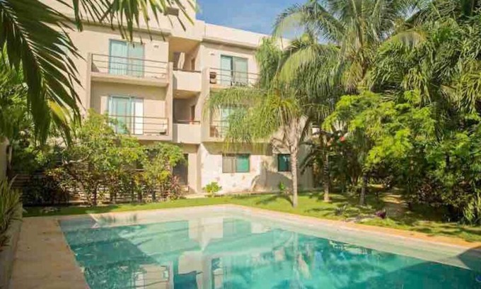 La Veleta Apartment | Great 2 BR Apt - WiFi & Pool - Perfect Location