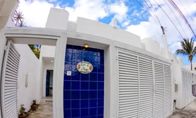 Colonia Andres House | Great location for a private home that sleeps 4