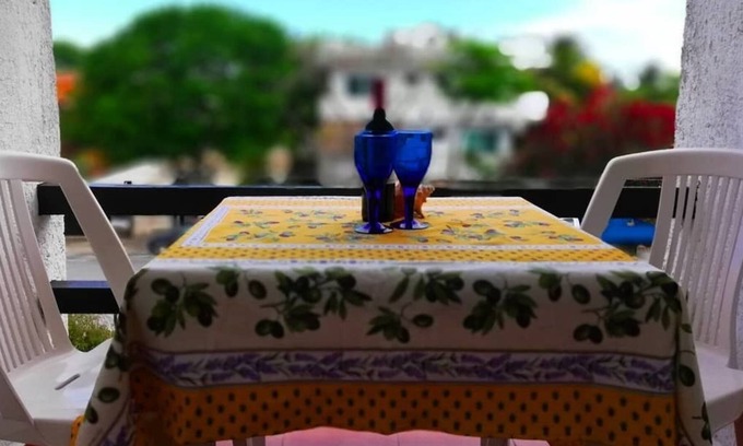 Puerto Morelos House | GREAT LOCATION! Beautiful, Budget Apartment Steps from the Beach! WOW!