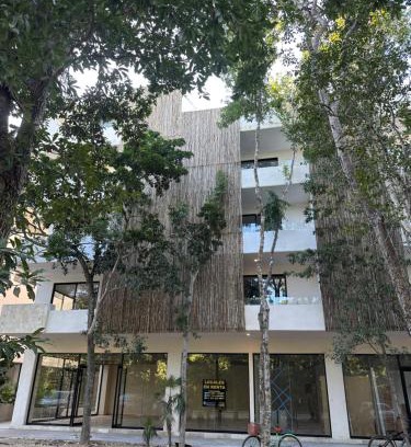 Zama Apartment | Green view