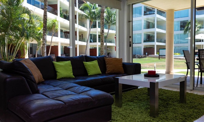 Playa del Carmen Condo | Ground Floor in Playa del Carmen's most luxurious property. The Elements by BRIC