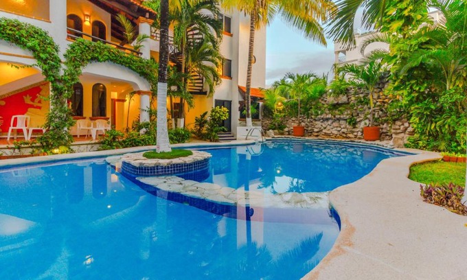 Downtown Apartment | HACIENDA SAN JOSE by Playa District