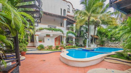 Downtown Apartment | Hacienda San Jose A3 condo