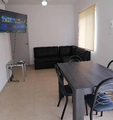 Puerto Juarez Apartment | Hermoso departamento gatik@1