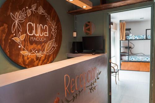 Puerto Morelos Hostel | Hostal Cuca Macuca