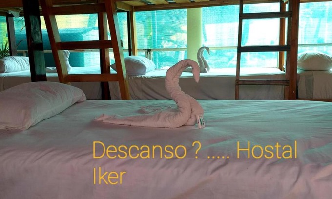 Tulum City Center Hostel | Hostal Iker