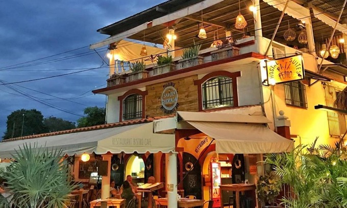 Centro Hostel | Hostal & Suites Pata de Perro Bacalar