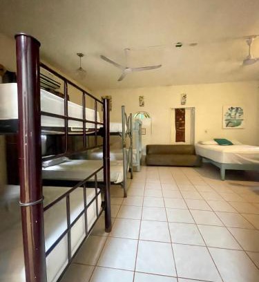 Bacalar Hostel | Hostalito Lahar