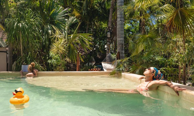 Tulum City Center Hostel | Hostel ∙ 6 guests