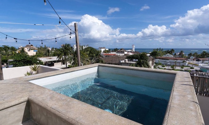 Puerto Morelos Hostel | Hostel ∙ 8 guests