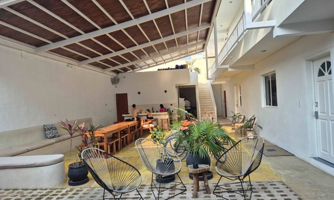 Tulum City Center Hostel | Hostel ∙ 8 guests