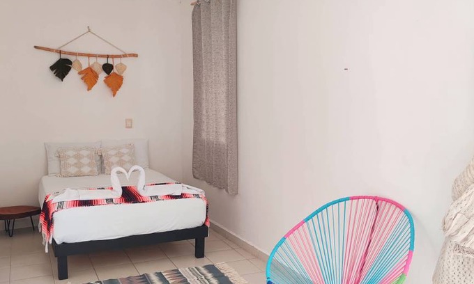 Bacalar Hostel | Hostel ∙ 8 guests