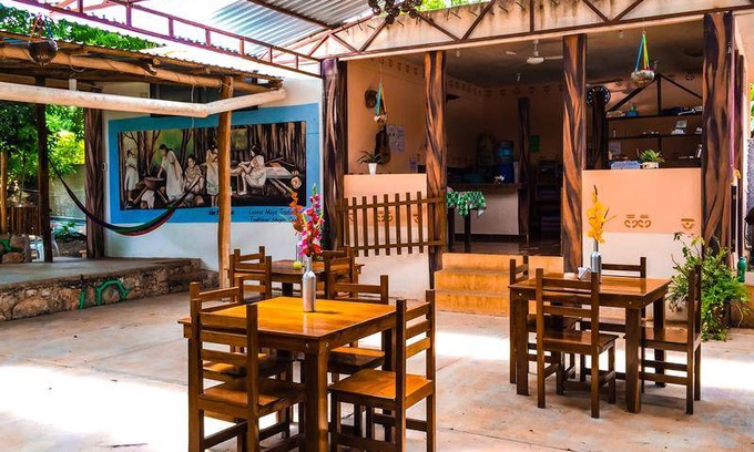 Bacalar Hostel | Hostel ∙ 8 guests