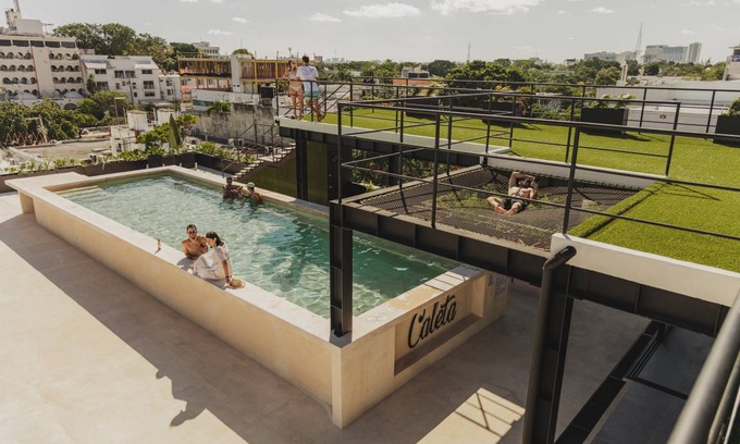 Downtown Cancun Hostel | Hostel ∙ 8 guests