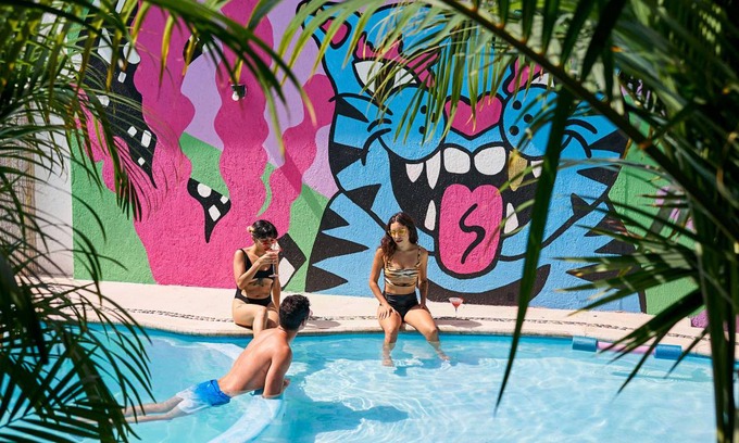Downtown Cancun Hostel | Hostel ∙ 8 guests