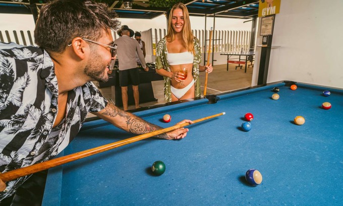 Downtown Cancun Hostel | Hostel ∙ 8 guests