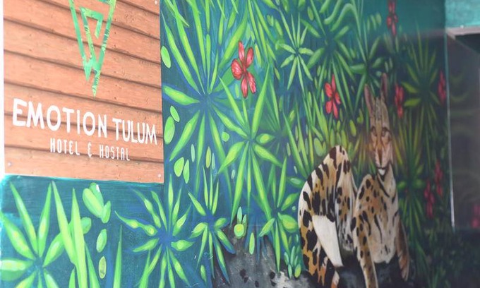 Tulum City Center Hostel | Hostel ∙ 8 guests