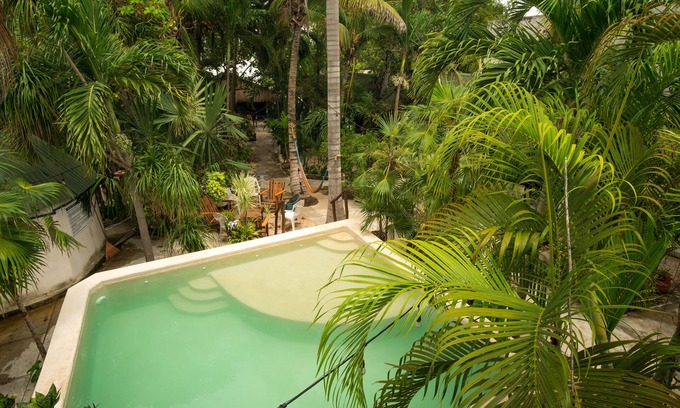 Tulum City Center Hostel | Hostel Oryx Tulum