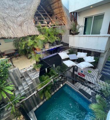 Colonia Centro Hotel | Hostelito Hotel