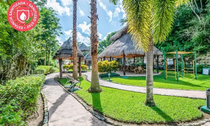 Puerto Morelos House | HostPal Casa Quintana Roo