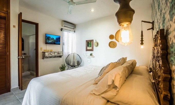 Gonzalo Guerrero Hotel | Hotel ∙ 1 bedroom ∙ 2 guests