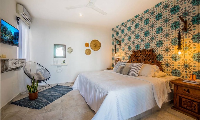 Gonzalo Guerrero Hotel | Hotel ∙ 1 bedroom ∙ 2 guests